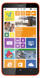 Nokia Lumia 1320