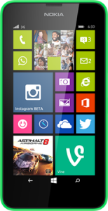 Nokia Lumia 630