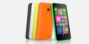 Nokia Lumia 630 Dual SIM