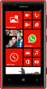 Nokia Lumia 720