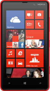 Nokia Lumia 820