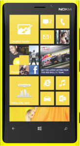 Nokia lumia 920