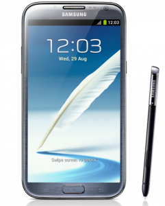 Samsung Note 2