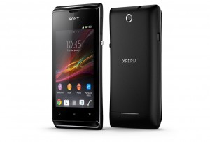 Sony Xperia E